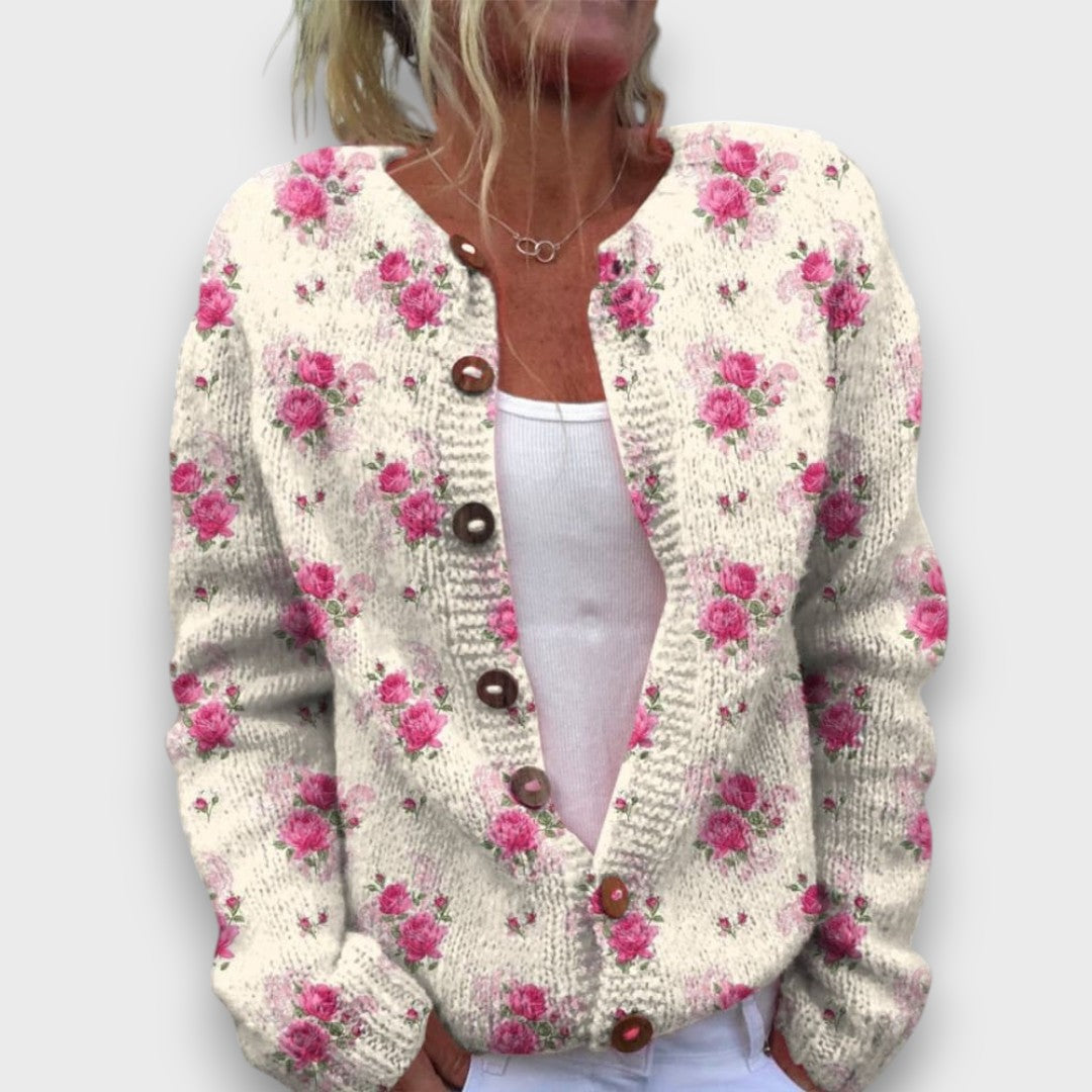Rosalie | Strickjacke