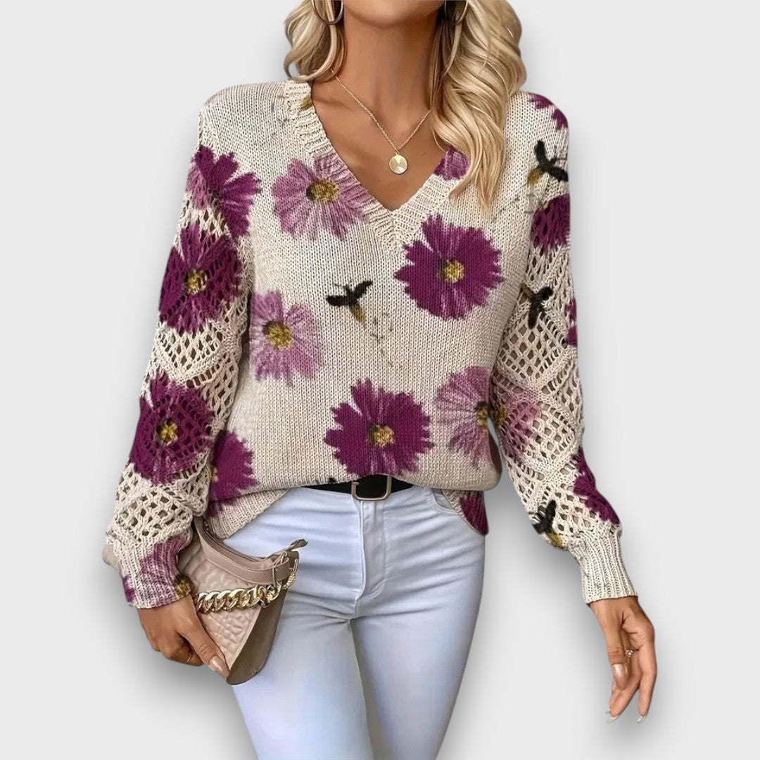 Aurelia | Pullover