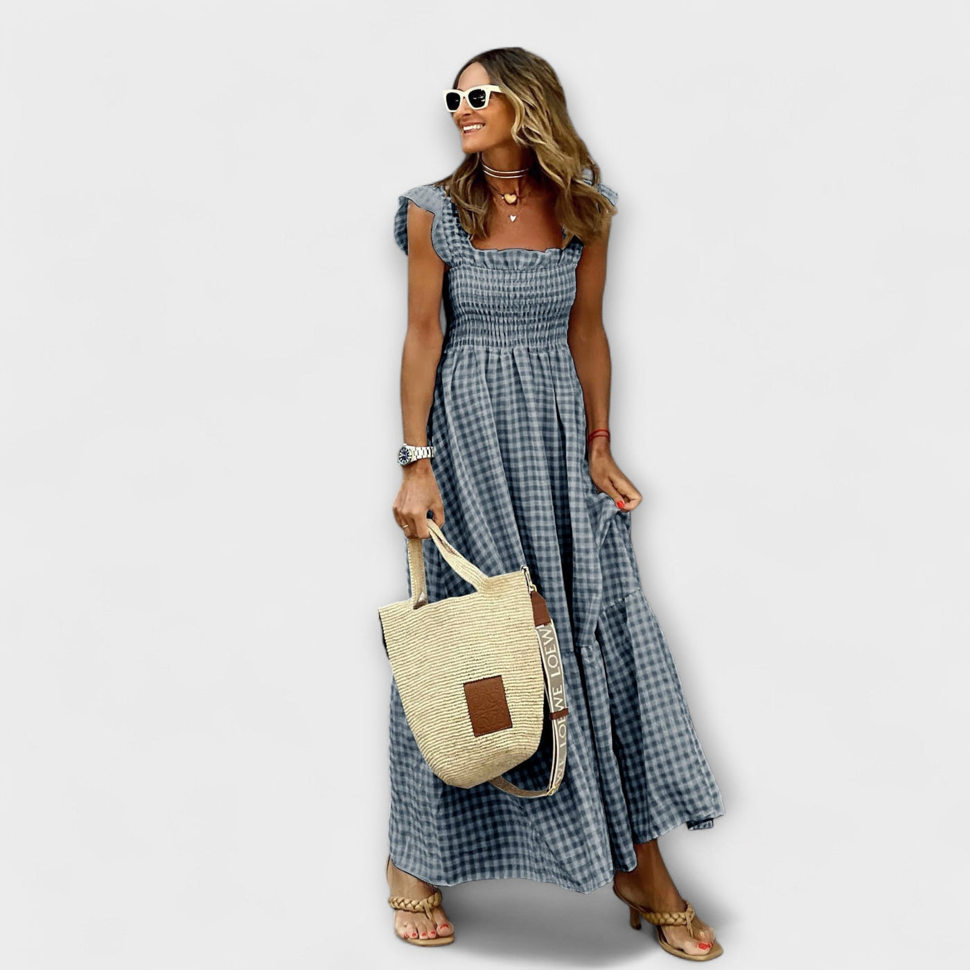 Wolena  | Kleid