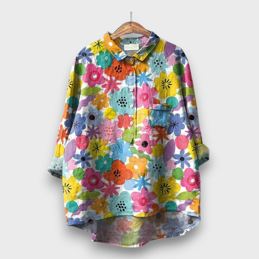 Elyra  | Bluse