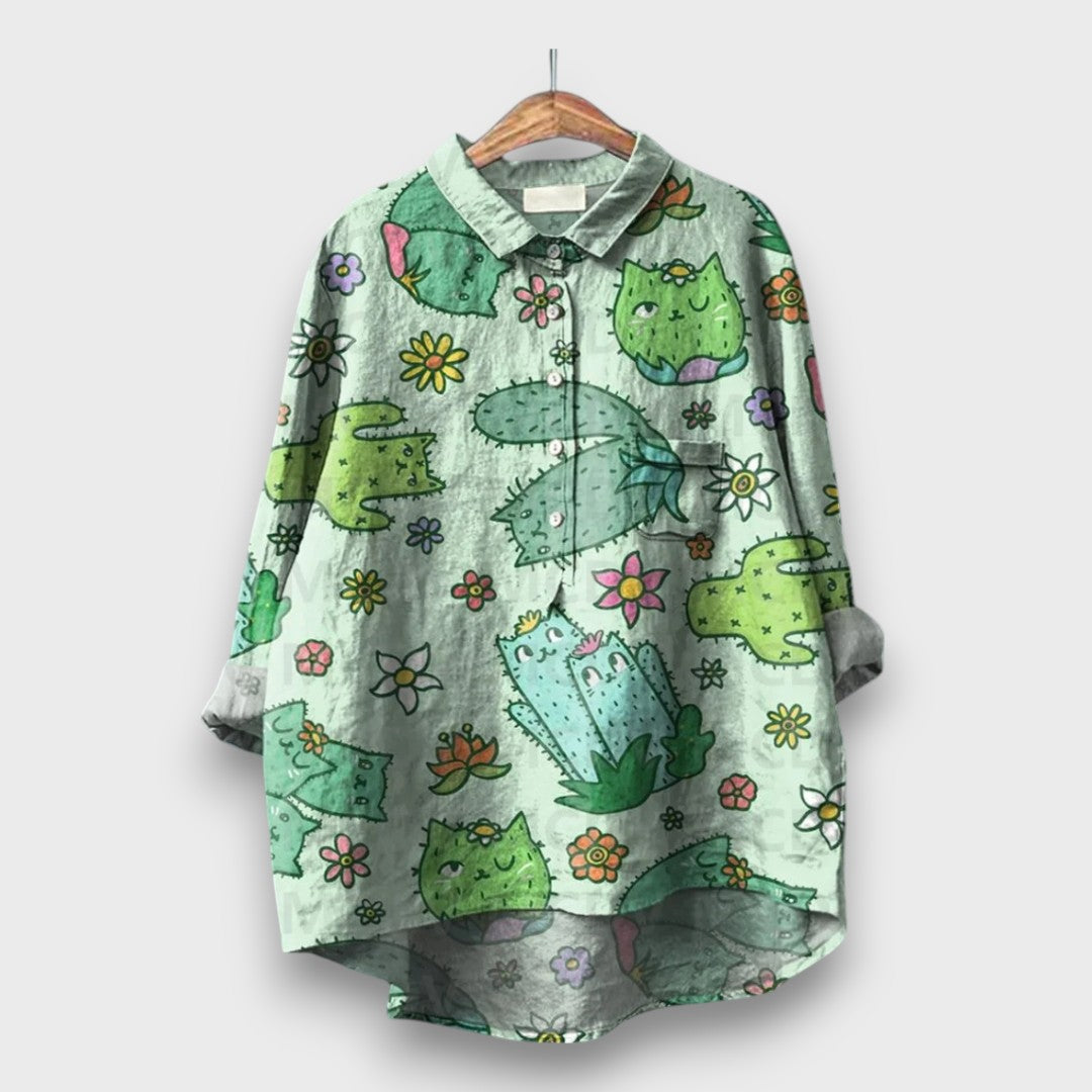 Elyra  | Bluse