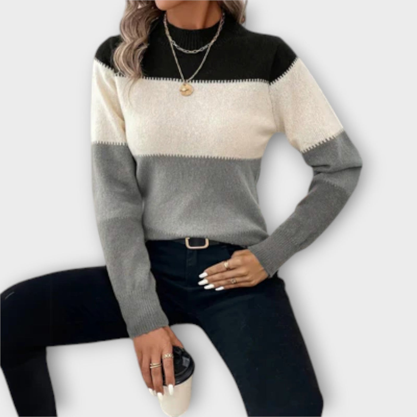 Irelie | Pullover