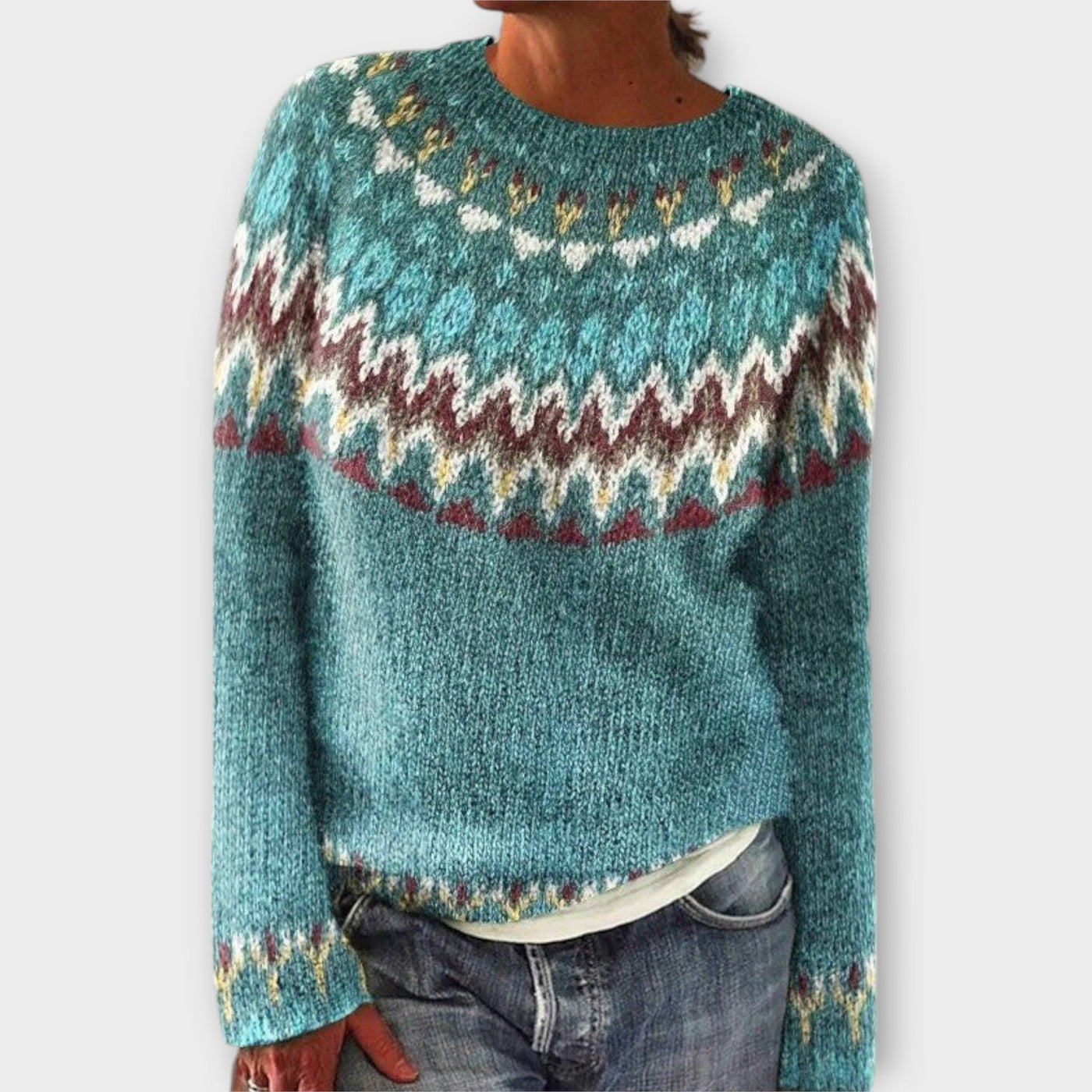 Devyn | Pullover