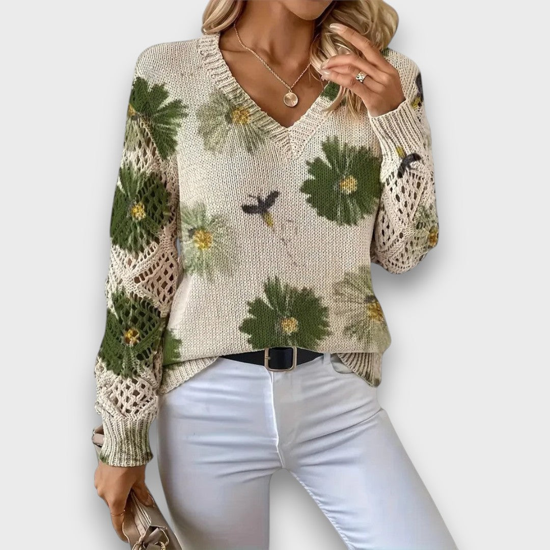Aurelia | Pullover