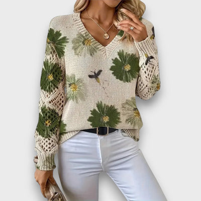Aurelia | Pullover