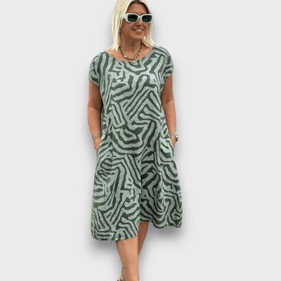 Zareni | Kleid