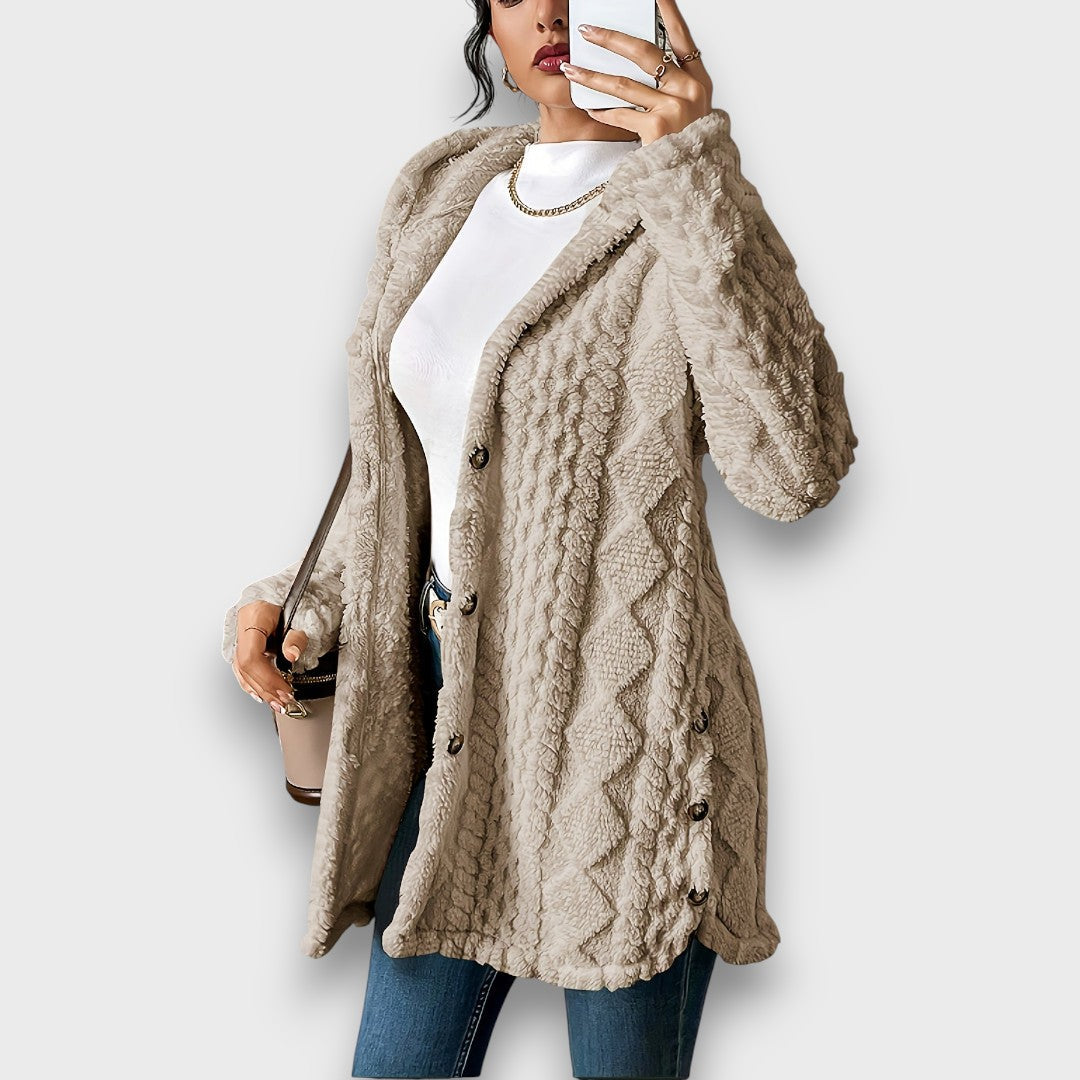 Plush | Strickjacke