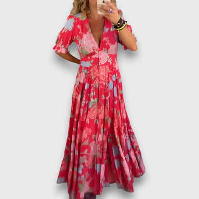 Carine  | Kleid
