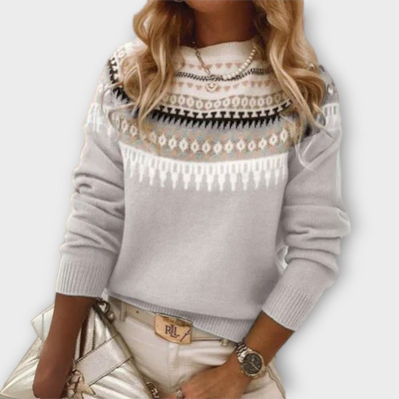 Lenara | Pullover