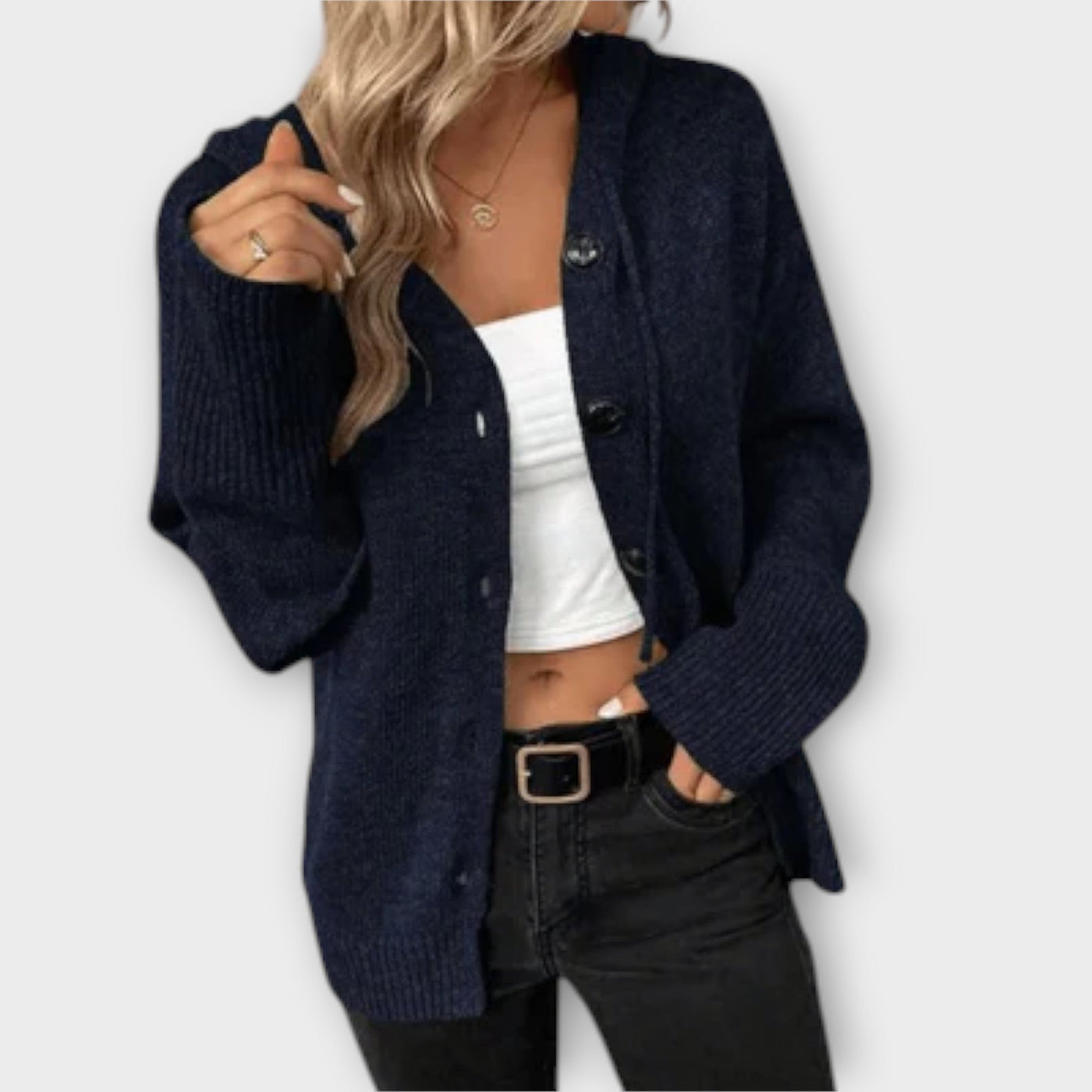 Brenne | Strickjacke