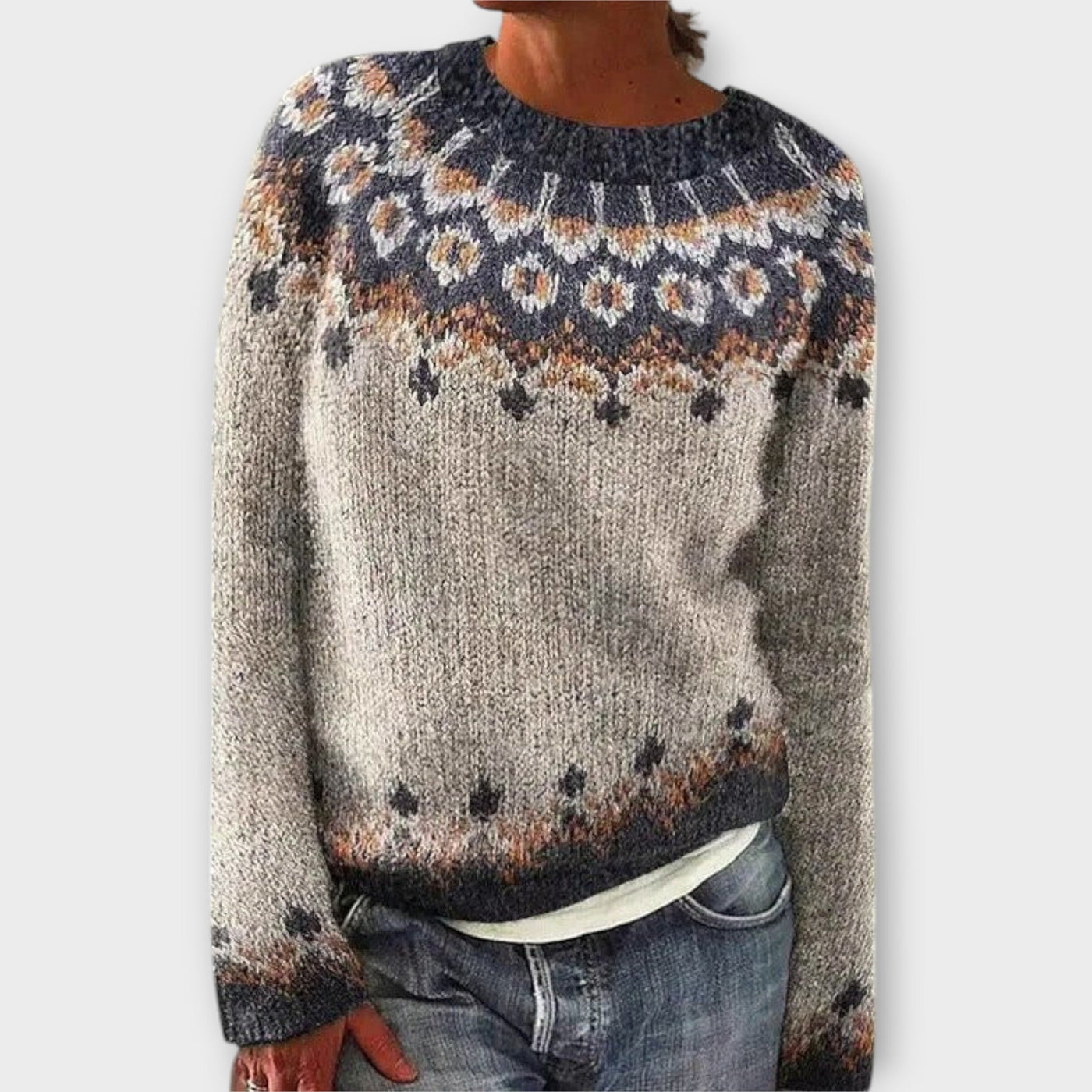 Devyn | Pullover