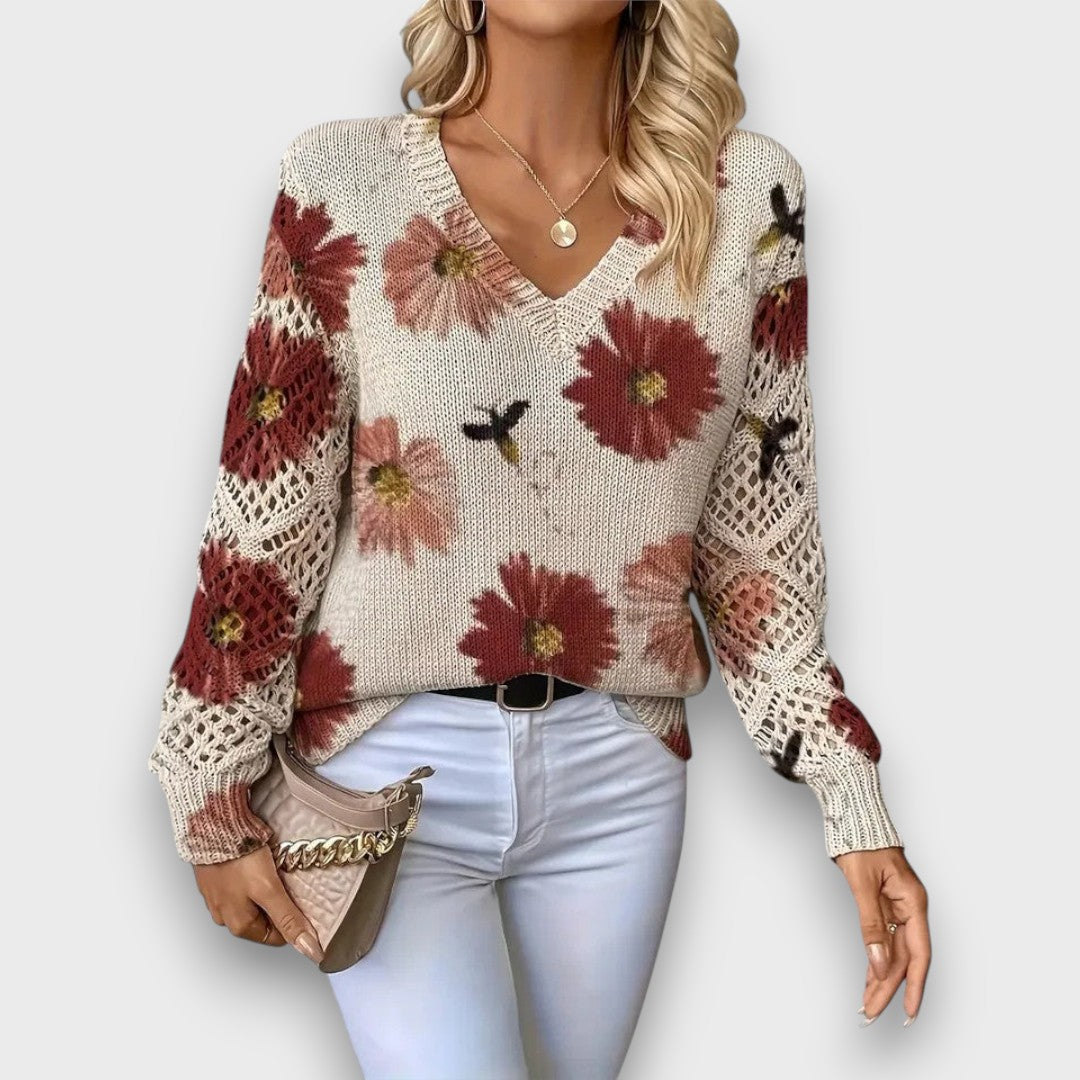 Aurelia | Pullover