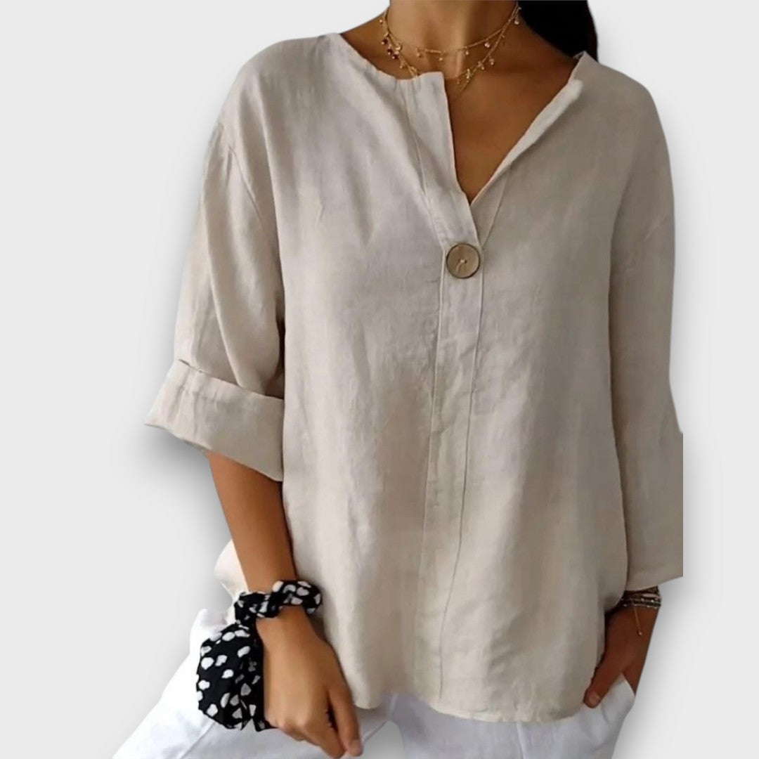 Solenne  | Bluse