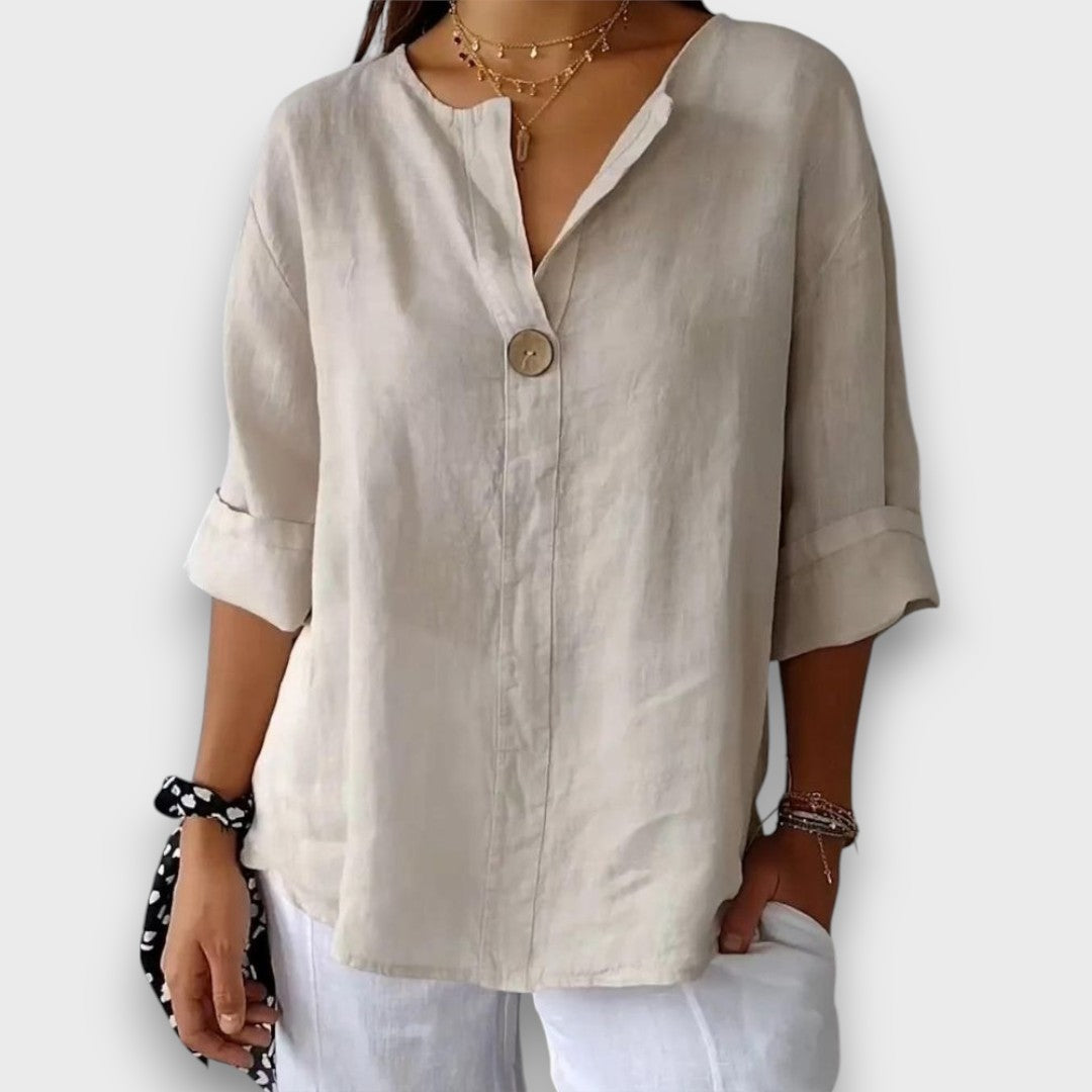 Solenne  | Bluse