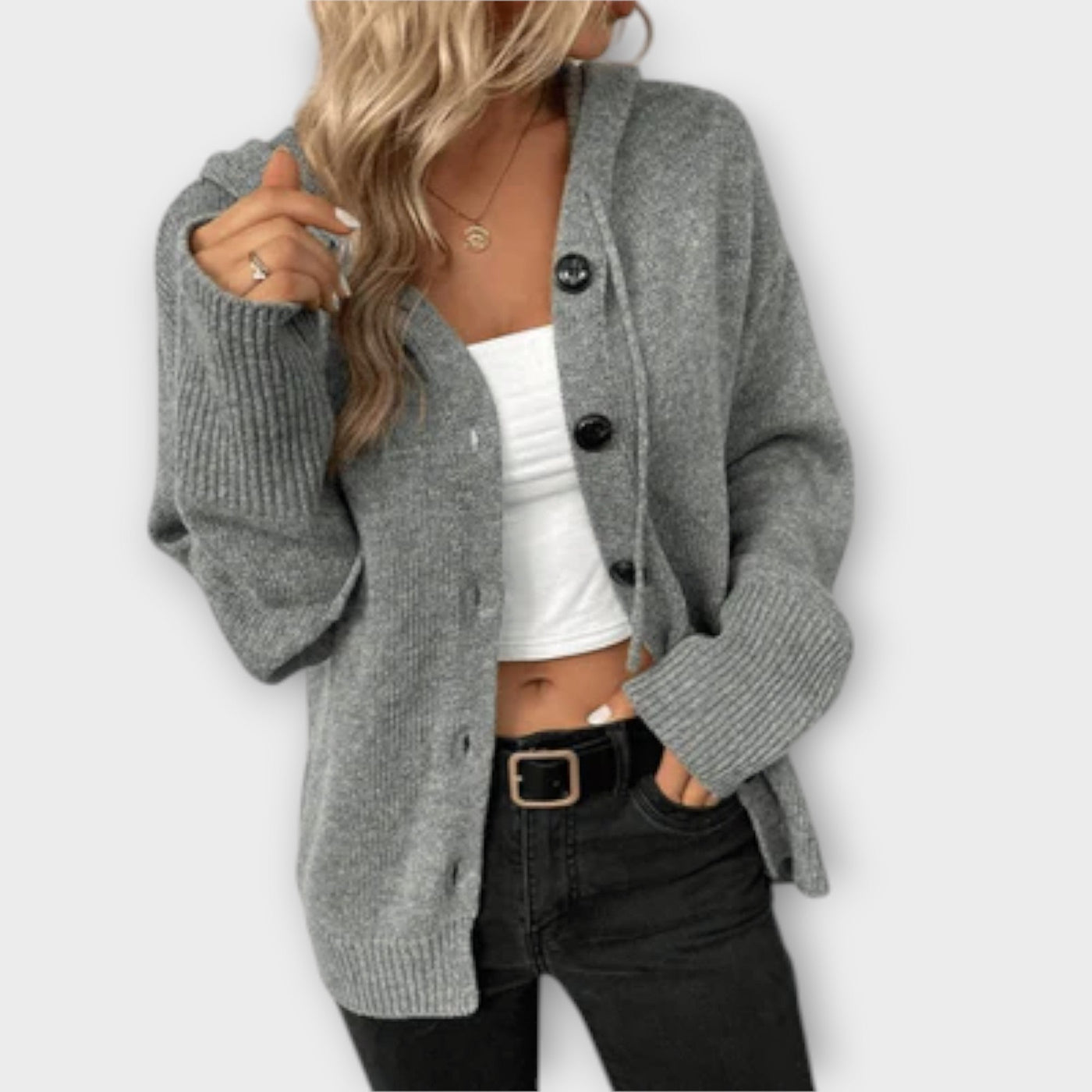 Brenne | Strickjacke