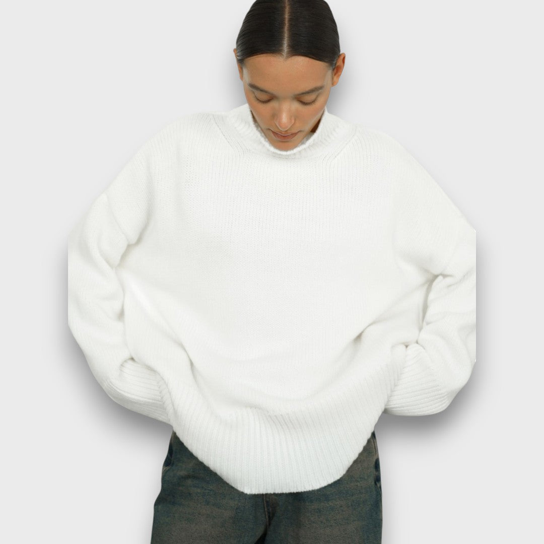 Miles | Pullover
