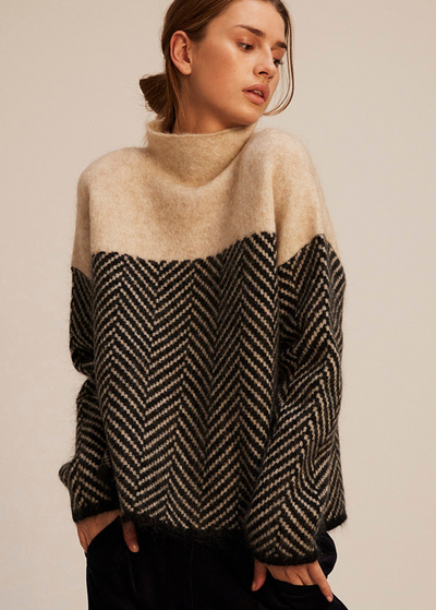 Malene | Pullover
