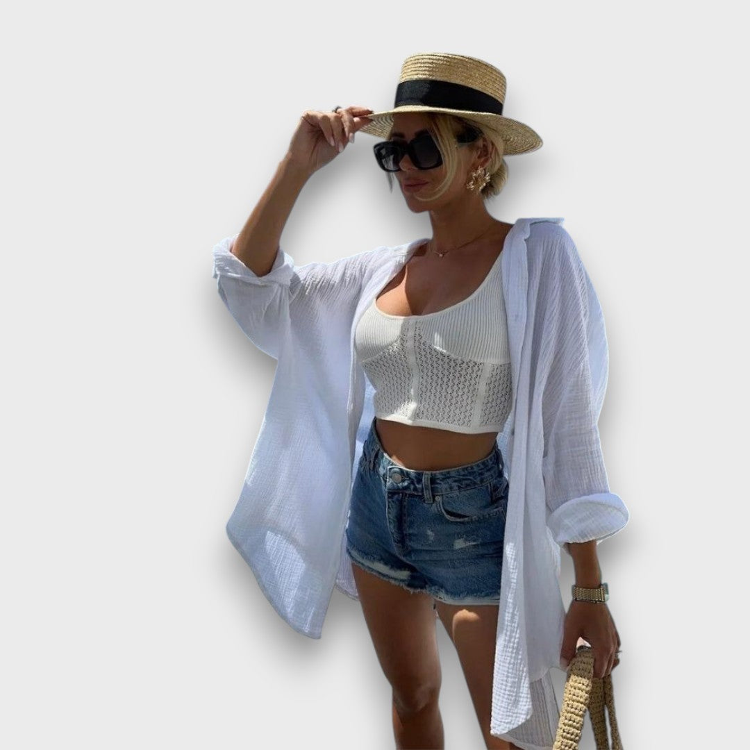 Elira  | Bluse