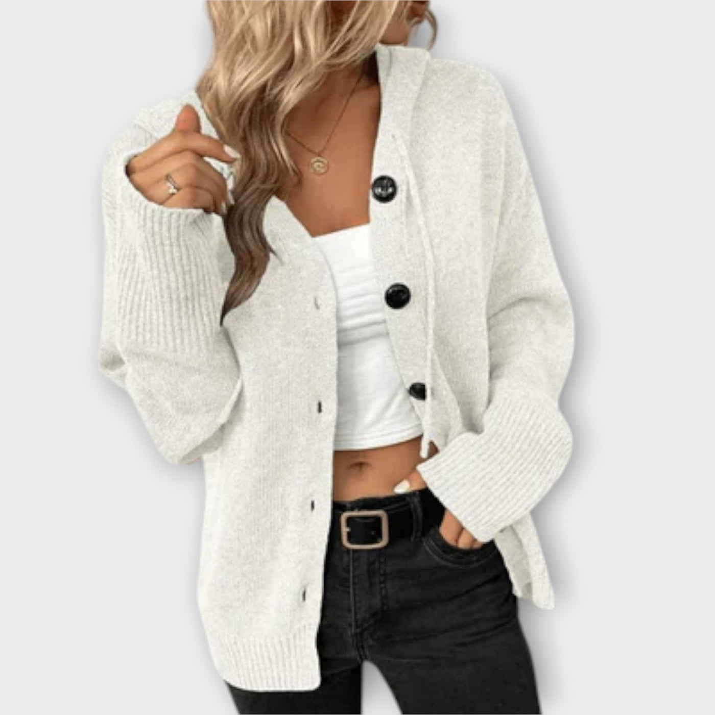 Brenne | Strickjacke