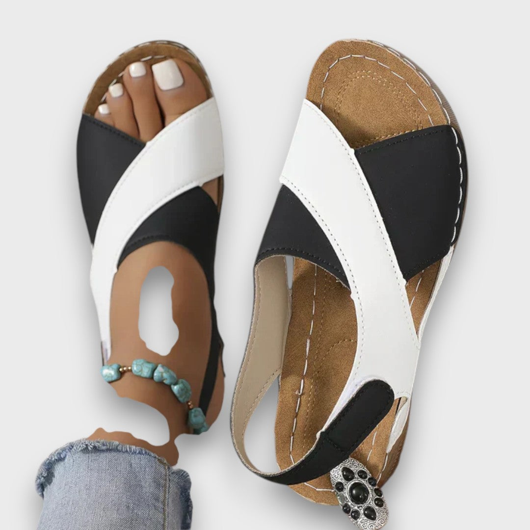 Elvina | Sandalen