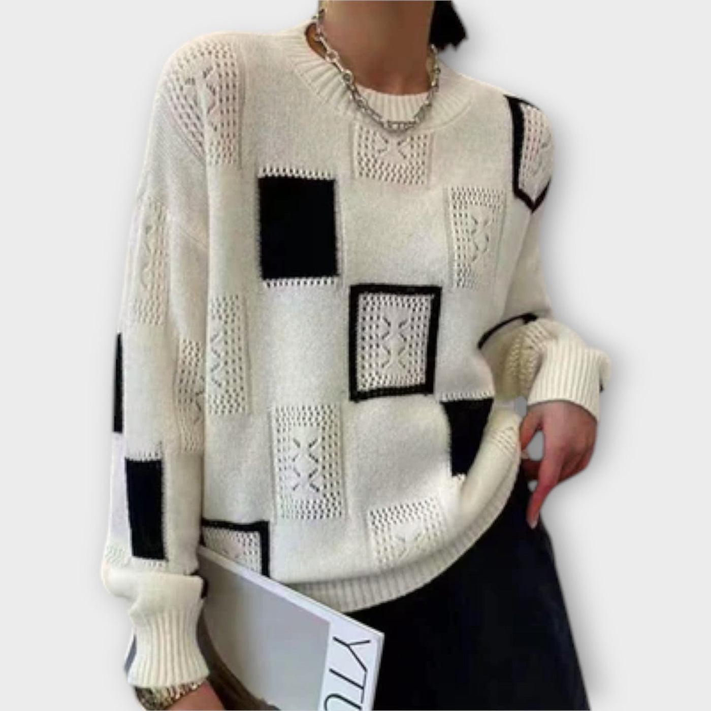 Iselina | Pullover