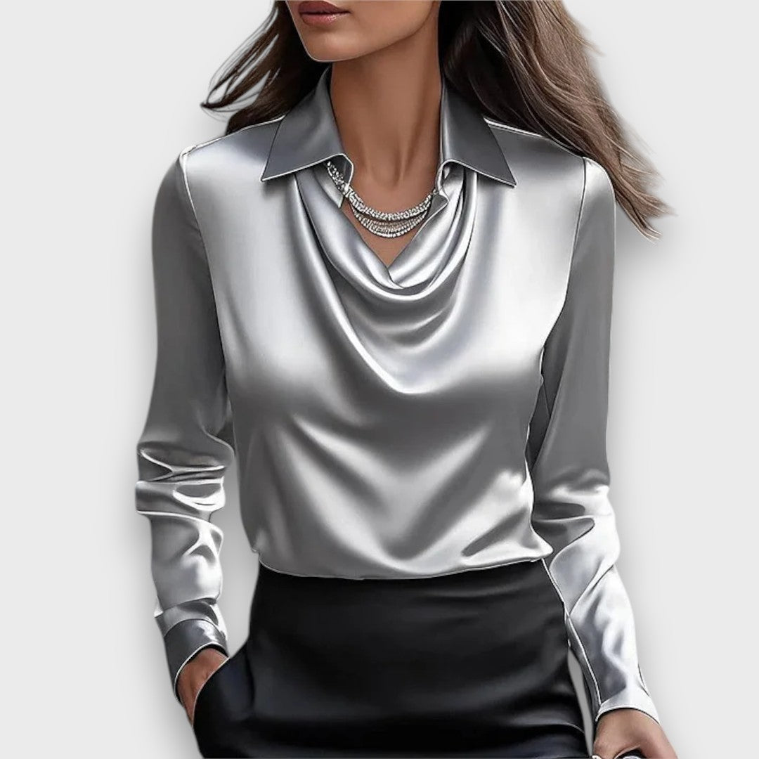Melvine  | Bluse