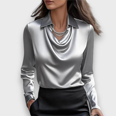 Melvine  | Bluse