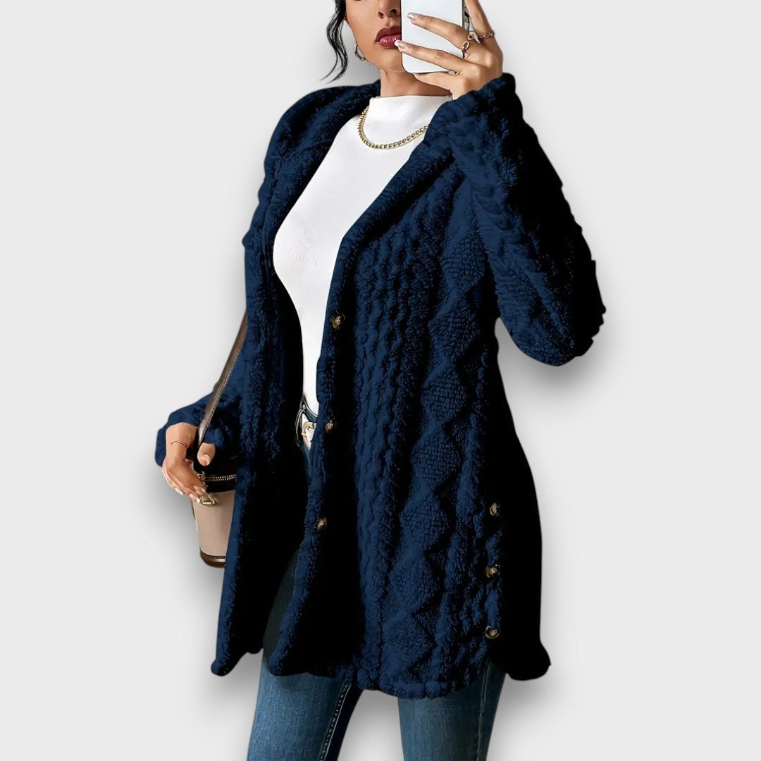 Plush | Strickjacke