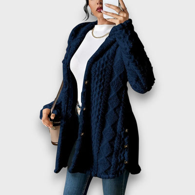 Plush | Strickjacke