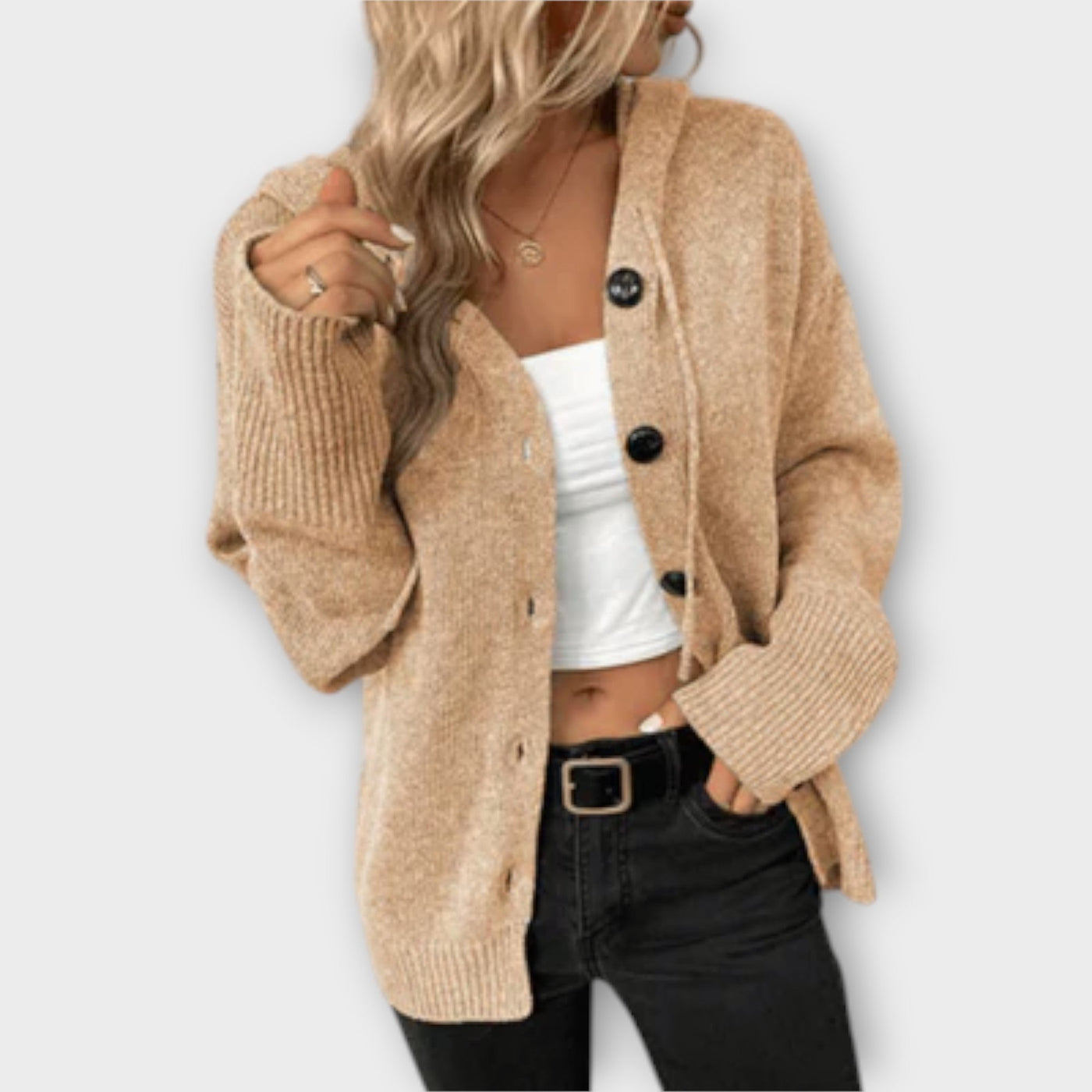 Brenne | Strickjacke