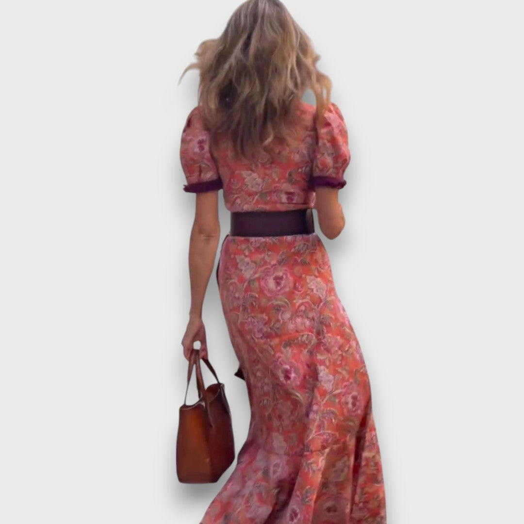 Evelyn  | Kleid