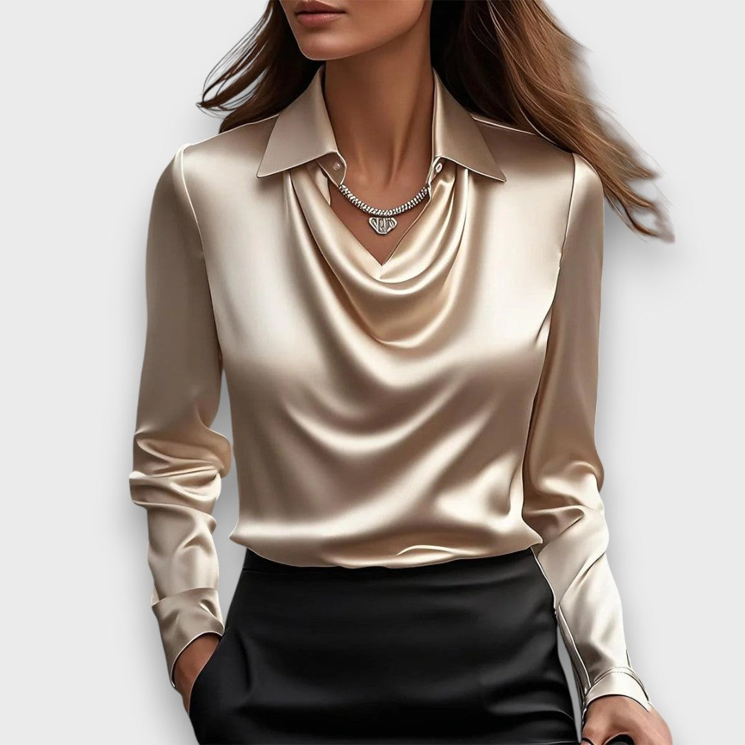 Melvine  | Bluse