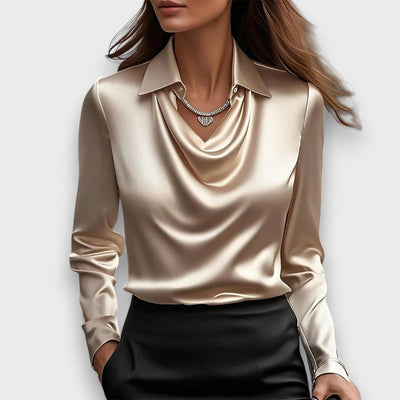 Melvine  | Bluse