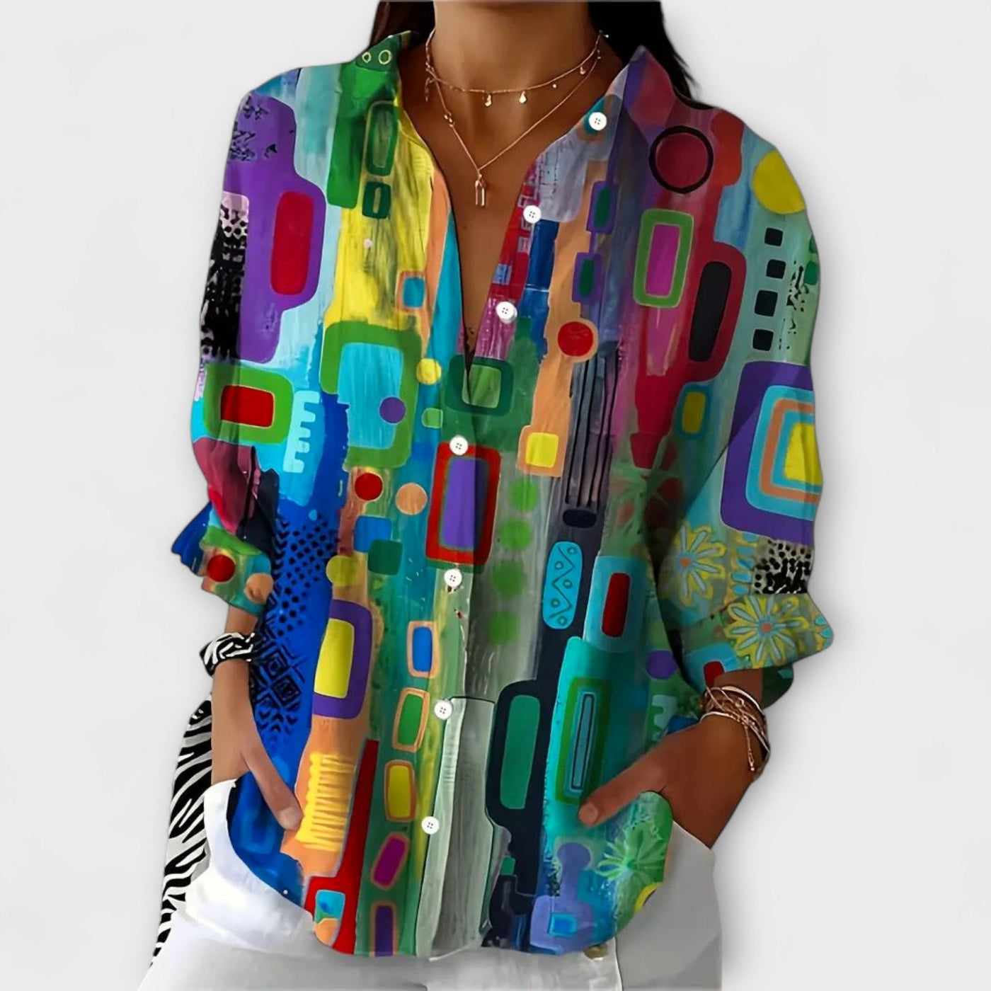 Milane | Bluse