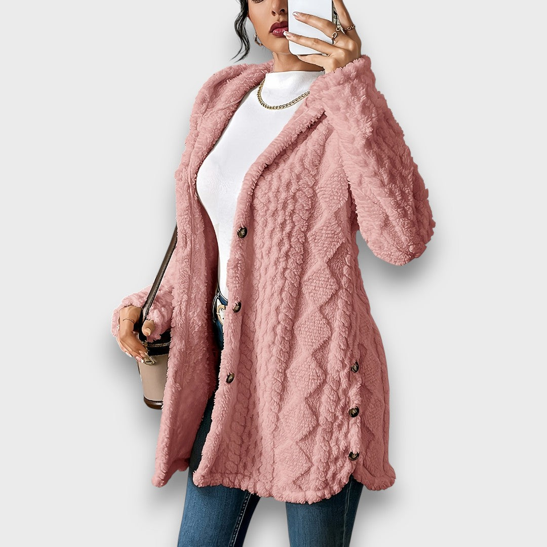 Plush | Strickjacke