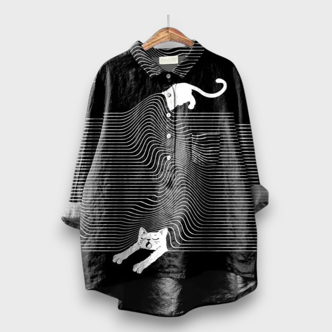 Lunora  | Bluse