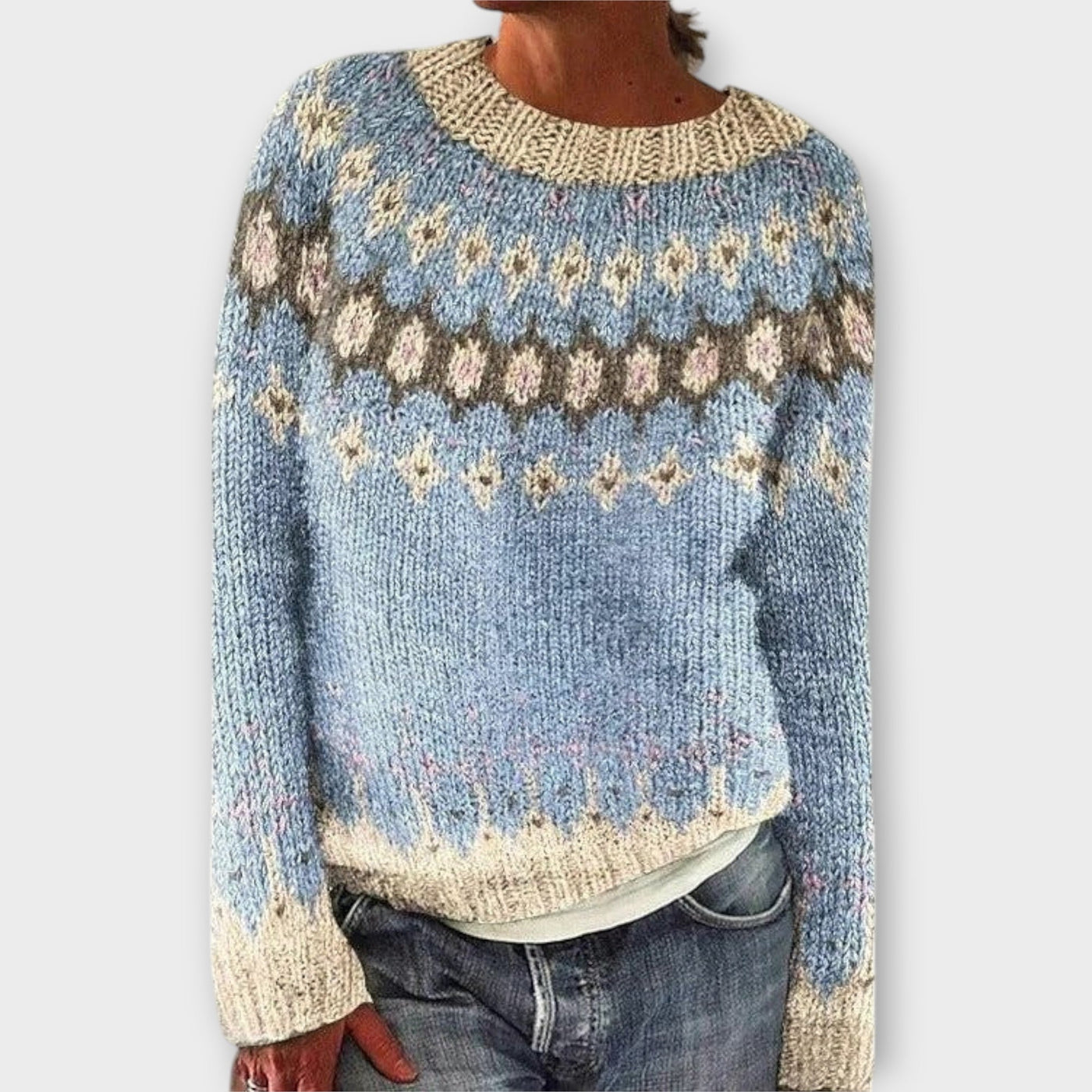 Devyn | Pullover