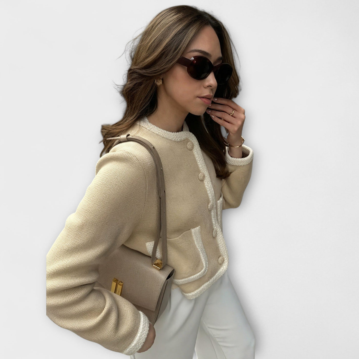 Iila | Strickjacke