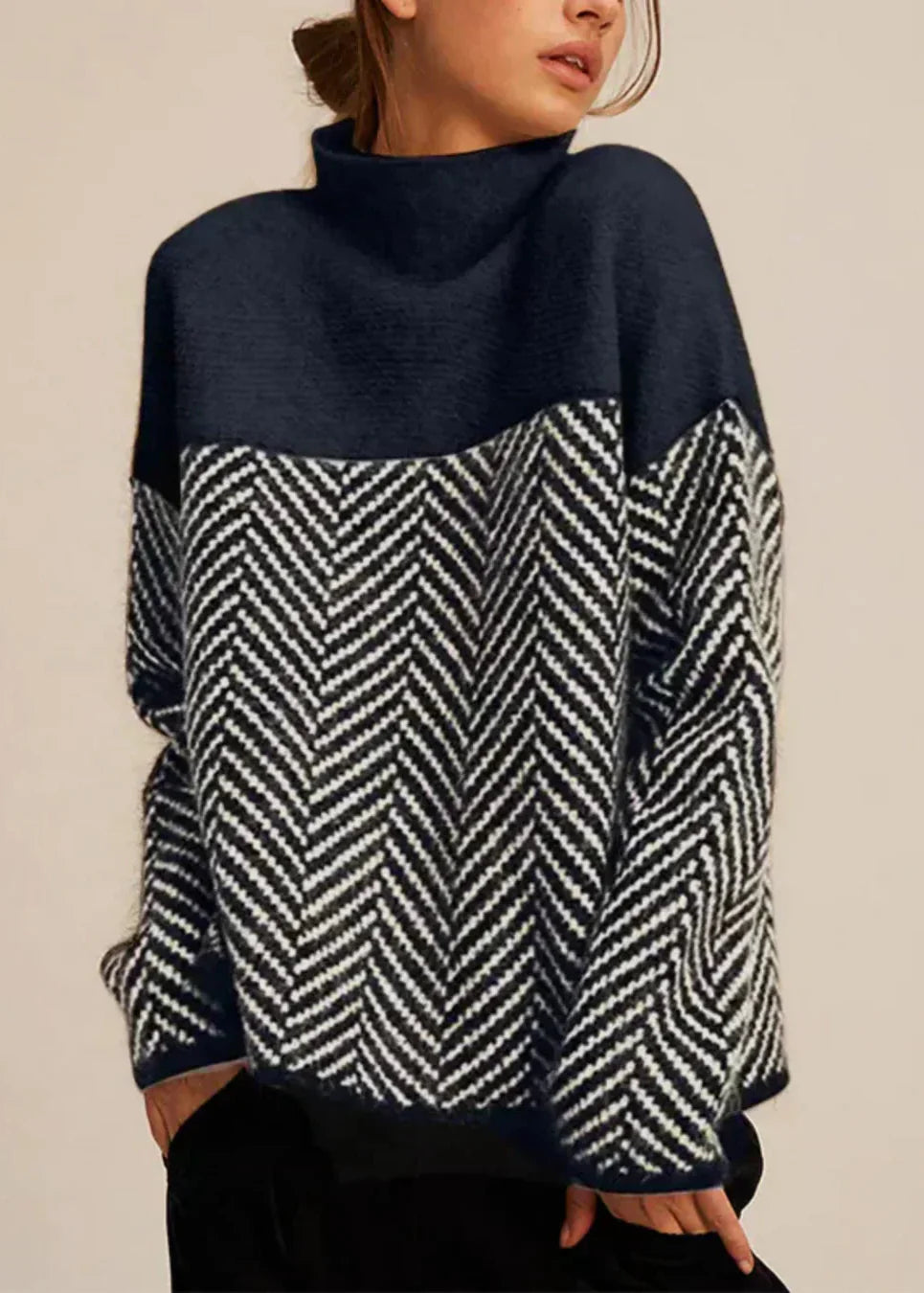Malene | Pullover