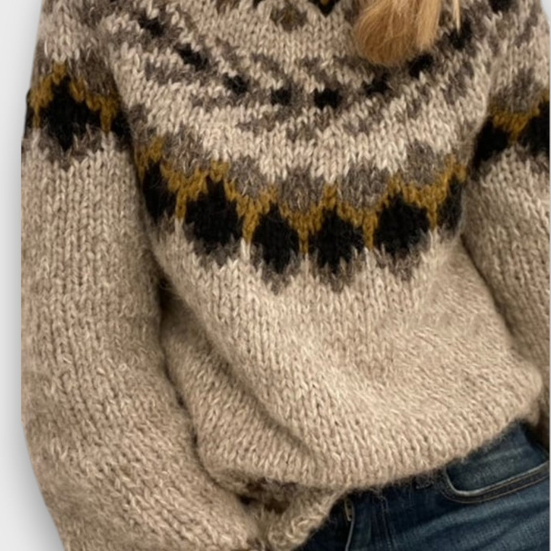 Elara | Pullover