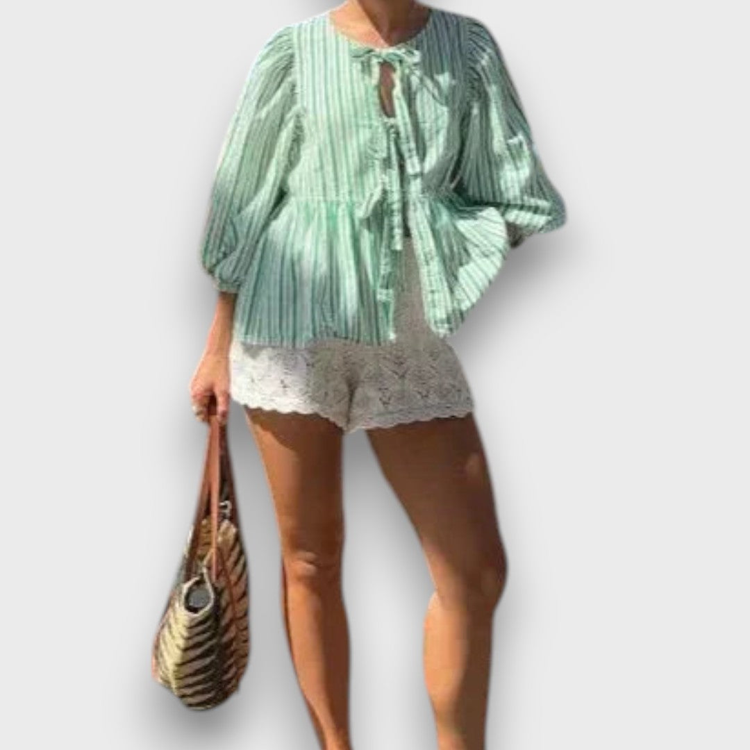 Celina  | Bluse