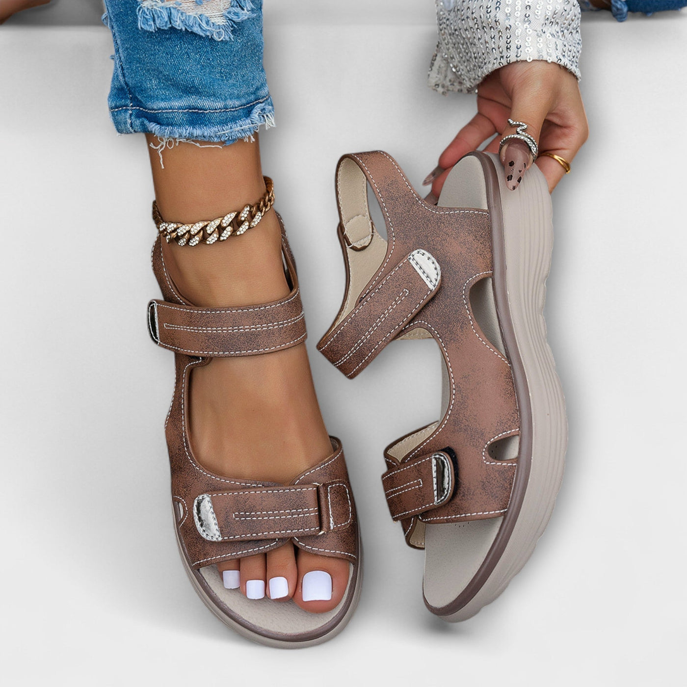 Almira | Sandalen