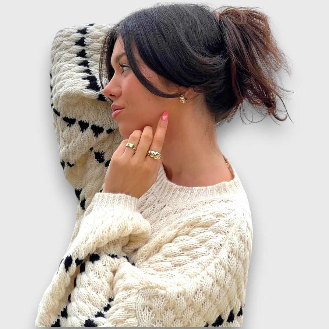 Luliane | Pullover