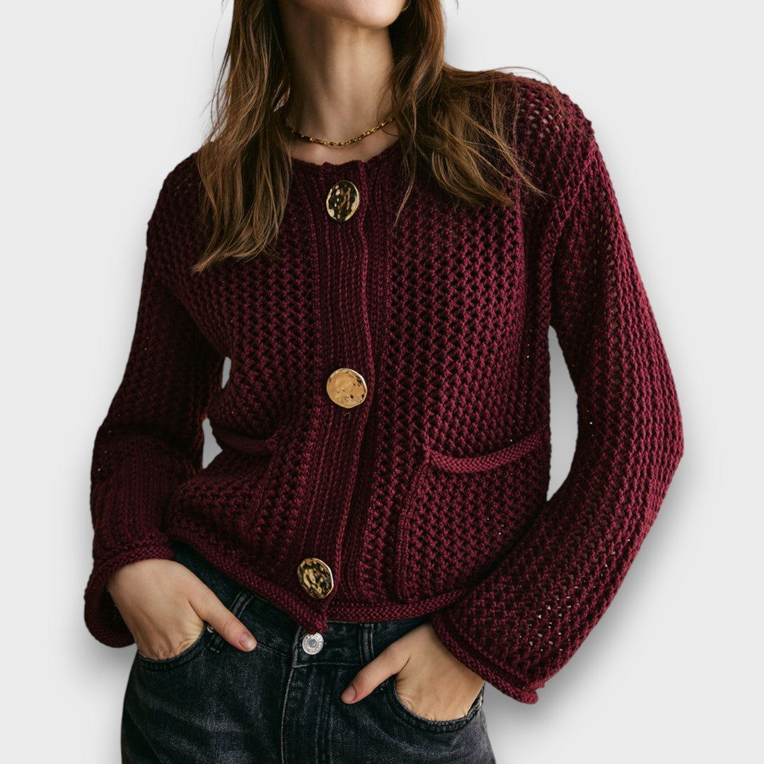 Jessa | Strickjacke