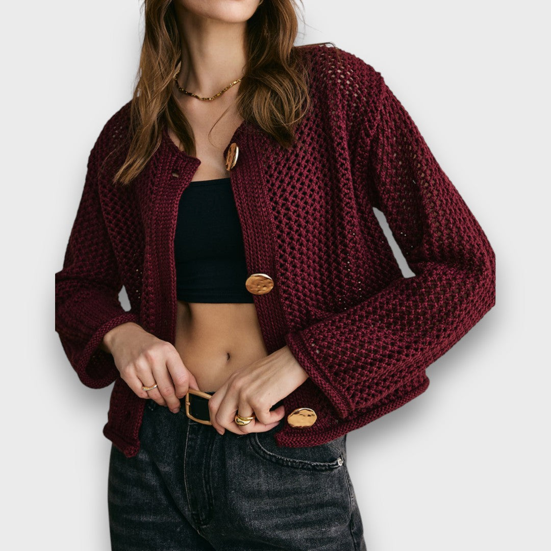Jessa | Strickjacke