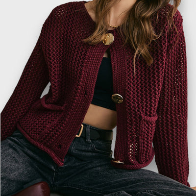 Jessa | Strickjacke