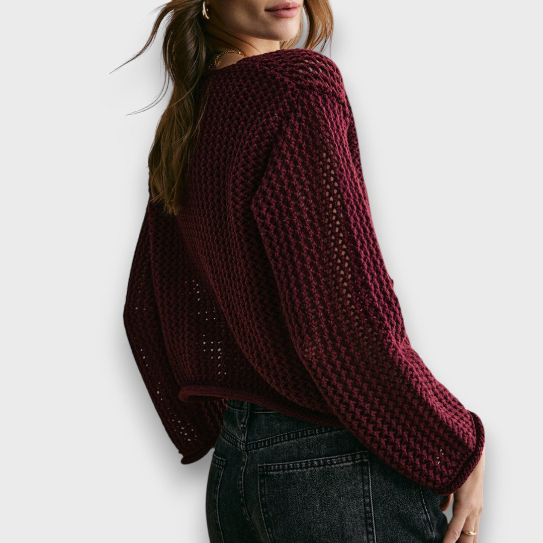 Jessa | Strickjacke