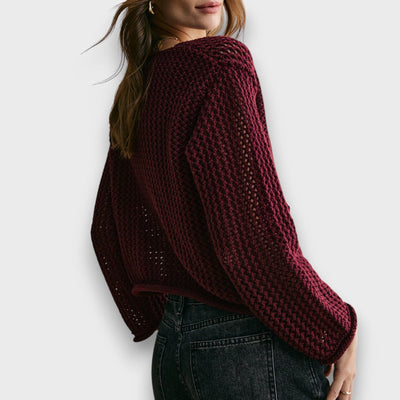Jessa | Strickjacke