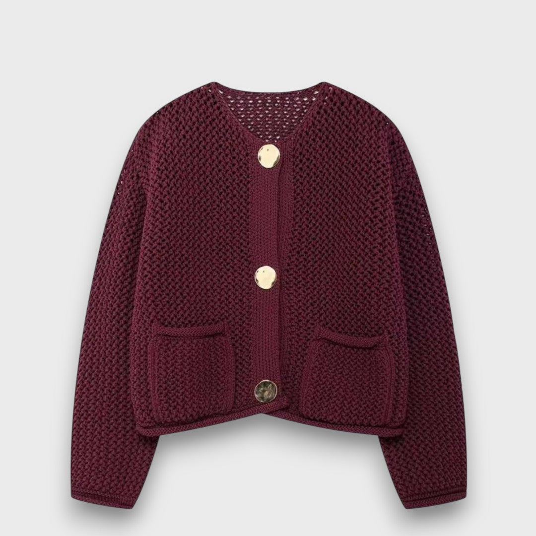 Jessa | Strickjacke