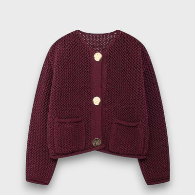 Jessa | Strickjacke